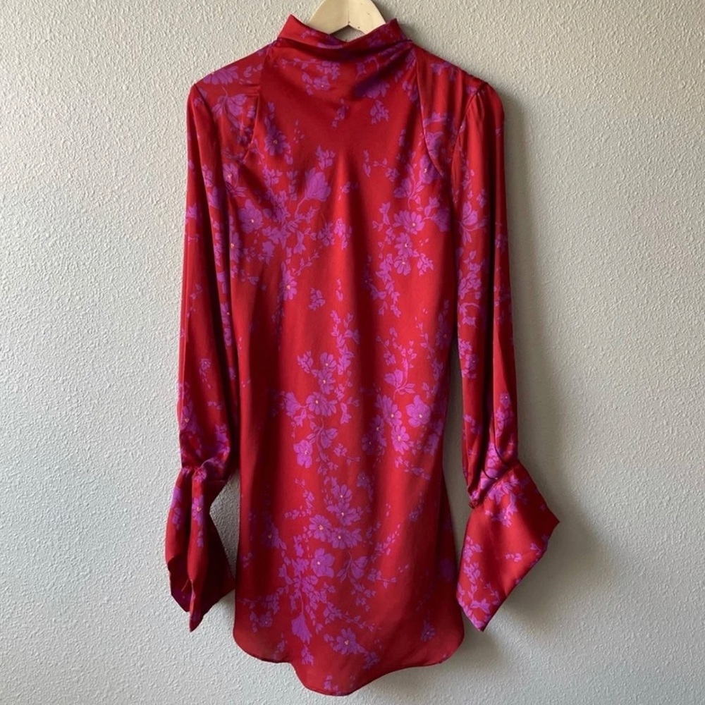 NWOT FREE PEOPLE ARIES MINI DRESS